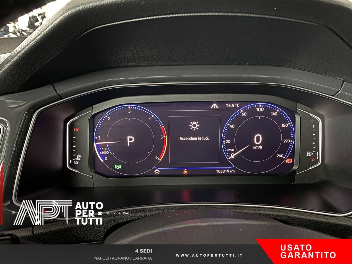 Volkswagen T-Roc 2.0 tdi R-Line 4motion 150cv dsg (12)