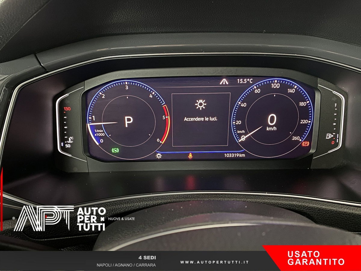 Volkswagen T-Roc 2.0 tdi R-Line 4motion 150cv dsg (13)