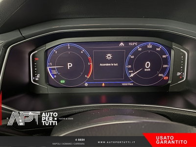 Volkswagen T-Roc 2.0 tdi R-Line 4motion 150cv dsg (13)