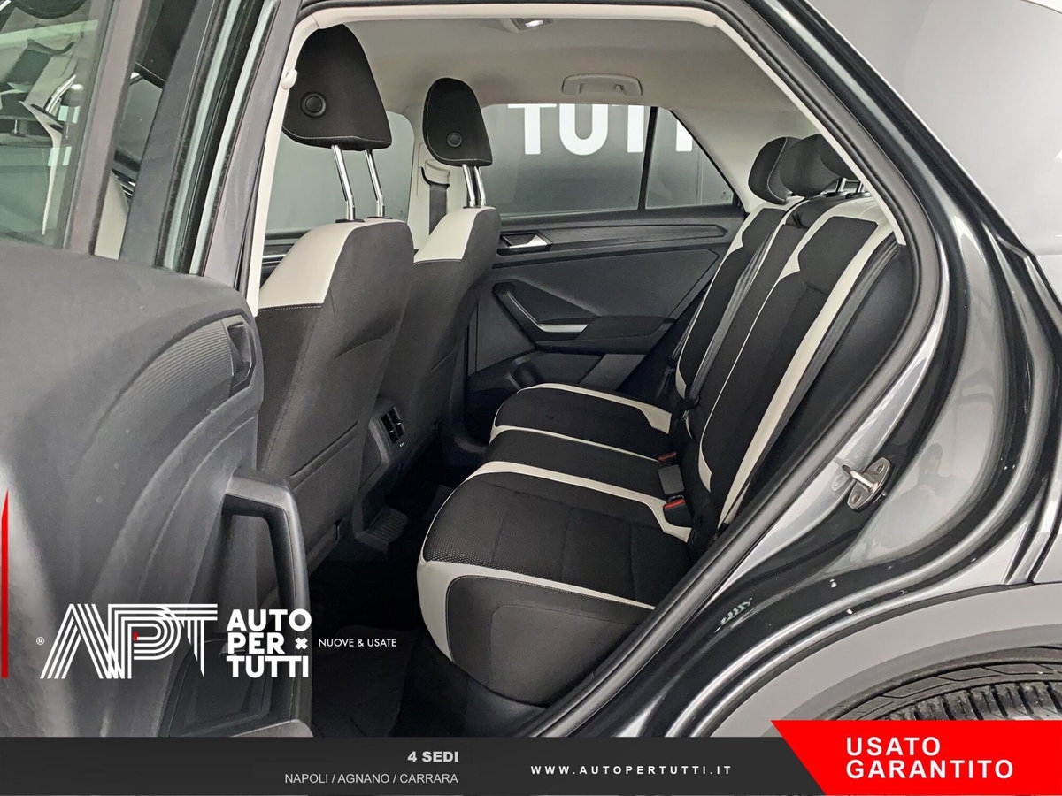 Volkswagen T-Roc 2.0 tdi R-Line 4motion 150cv dsg (16)