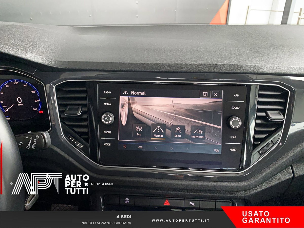 Volkswagen T-Roc 2.0 tdi R-Line 4motion 150cv dsg (20)