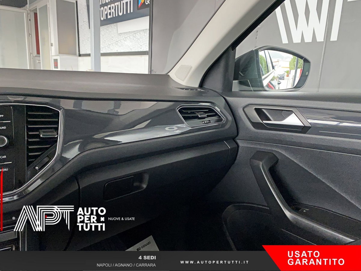 Volkswagen T-Roc 2.0 tdi R-Line 4motion 150cv dsg (6)