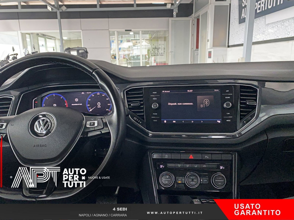 Volkswagen T-Roc 2.0 tdi R-Line 4motion 150cv dsg (7)