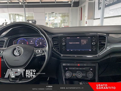 Volkswagen T-Roc 2.0 tdi R-Line 4motion 150cv dsg (7)