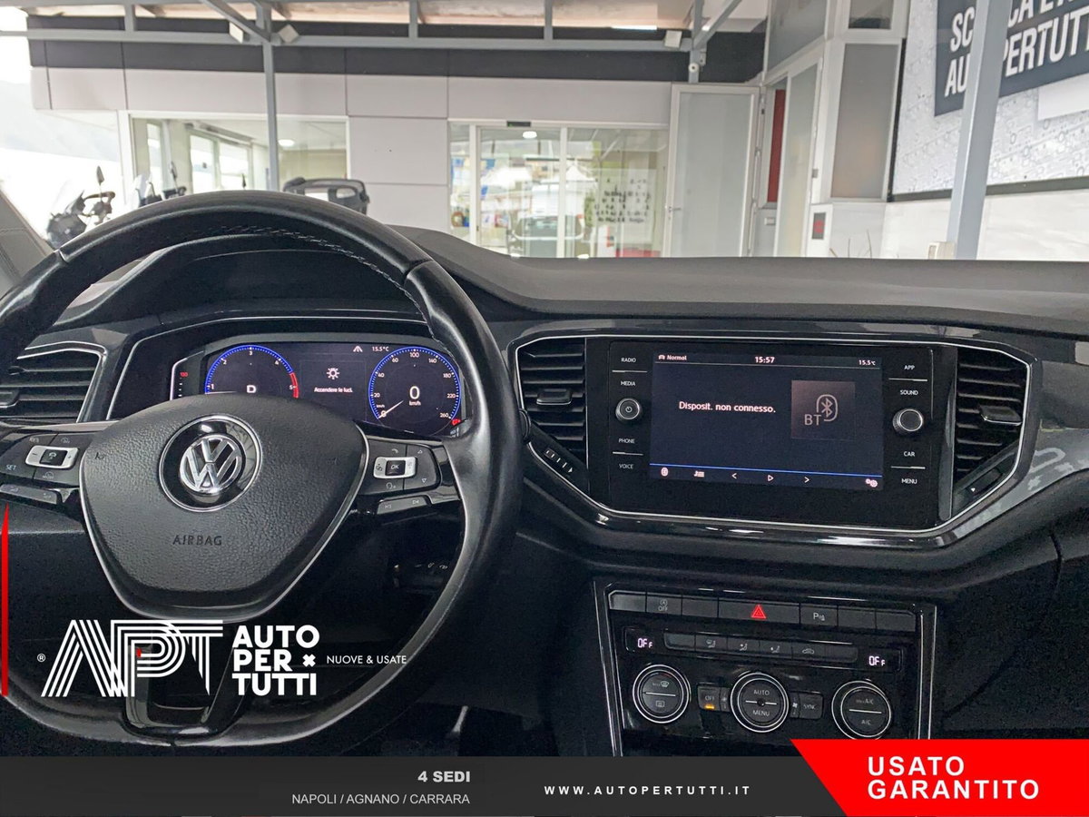 Volkswagen T-Roc 2.0 tdi R-Line 4motion 150cv dsg (8)