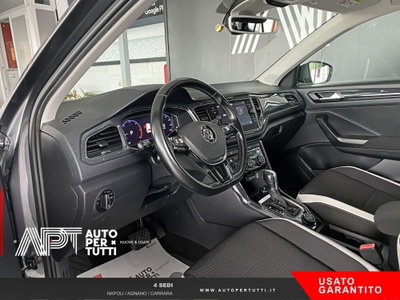 Volkswagen T-Roc 2.0 tdi R-Line 4motion 150cv dsg (9)