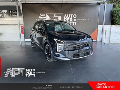 Kia Sportage crdi mhev Business mt nuova