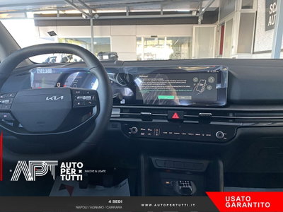Kia Sportage crdi mhev Business mt (18)