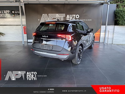 Kia Sportage crdi mhev Business mt (3)