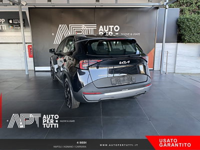 Kia Sportage crdi mhev Business mt (4)