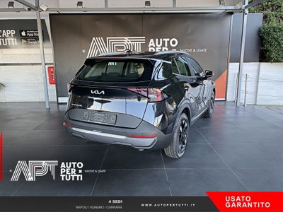 Kia Sportage crdi mhev Business mt (7)