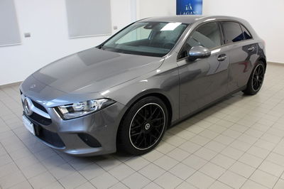 Mercedes-Benz Classe A 180 d Automatic Sport usata