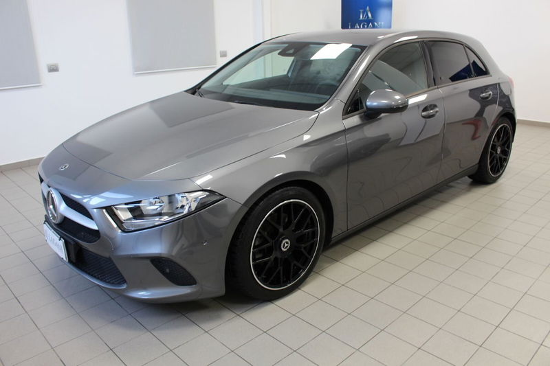 Mercedes-Benz Classe A 180 d Automatic Sport