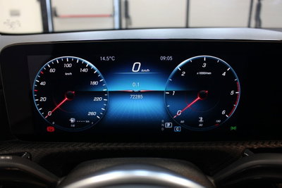 Mercedes-Benz Classe A 180 d Automatic Sport (10)
