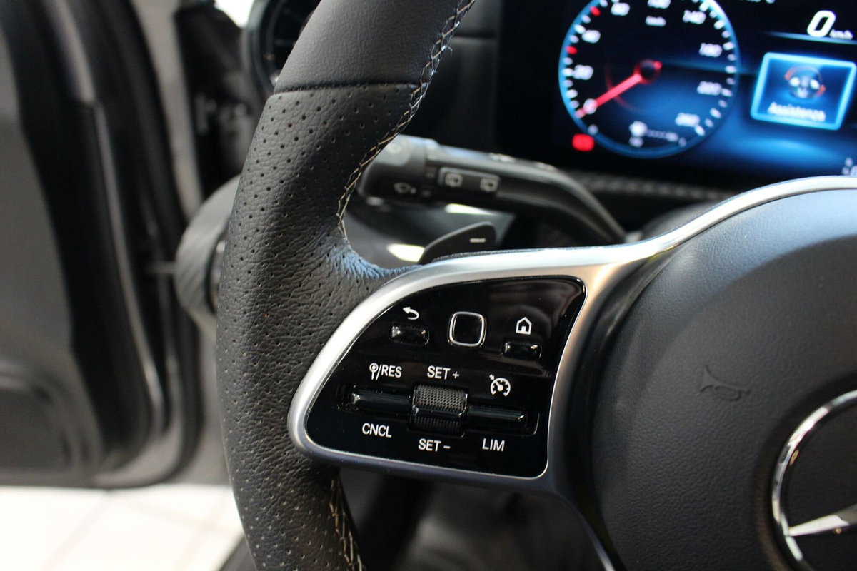 Mercedes-Benz Classe A 180 d Automatic Sport (12)
