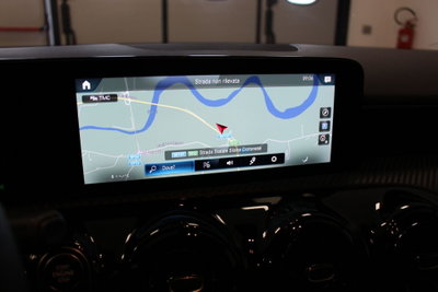 Mercedes-Benz Classe A 180 d Automatic Sport (19)