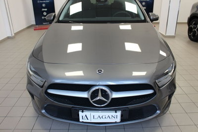 Mercedes-Benz Classe A 180 d Automatic Sport (2)