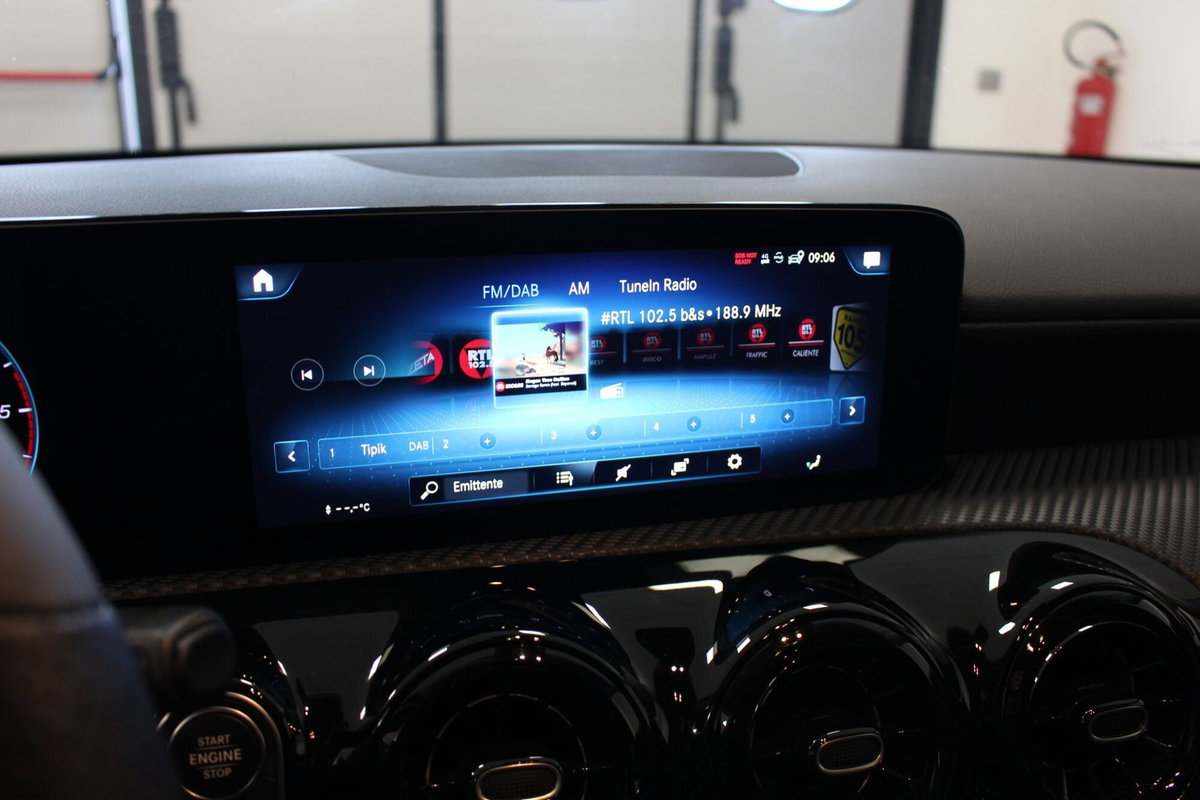 Mercedes-Benz Classe A 180 d Automatic Sport (20)