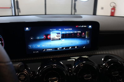 Mercedes-Benz Classe A 180 d Automatic Sport (20)