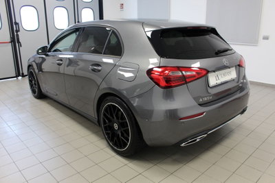 Mercedes-Benz Classe A 180 d Automatic Sport (6)
