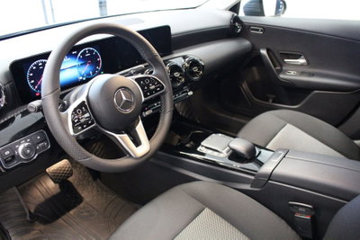 Mercedes-Benz Classe A 180 d Automatic Sport (7)