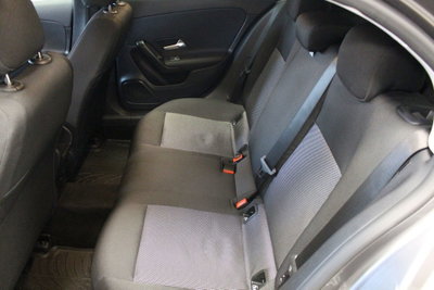 Mercedes-Benz Classe A 180 d Automatic Sport (9)