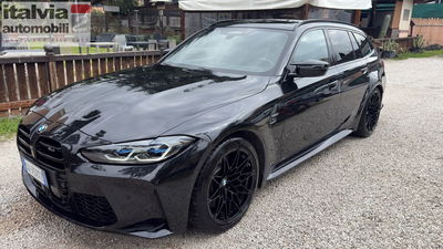 bmw serie 3 touring m3 3.0 competition m xdrive auto