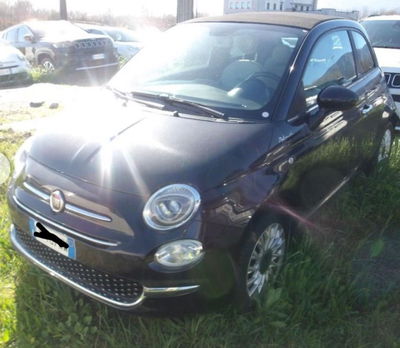 Fiat 500C Cabrio 1.0 Hybrid Dolcevita usata