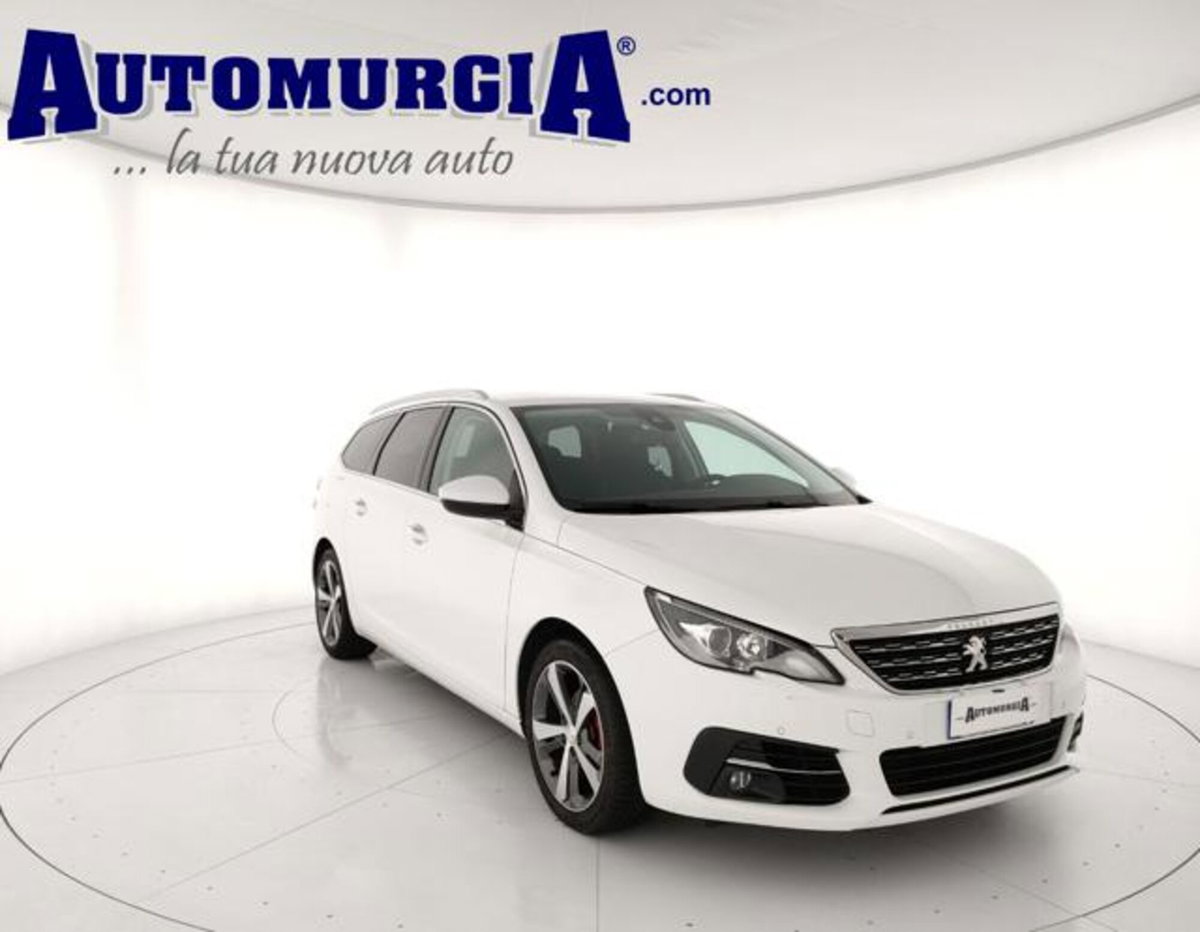 Peugeot 308 SW BlueHDi 130 S&S EAT6 Allure