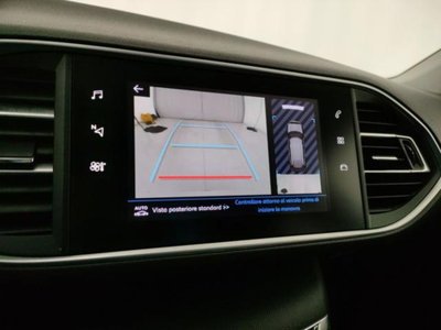 Peugeot 308 SW BlueHDi 130 S&S EAT6 Allure (11)