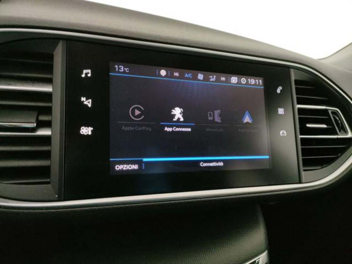 Peugeot 308 SW BlueHDi 130 S&S EAT6 Allure (12)
