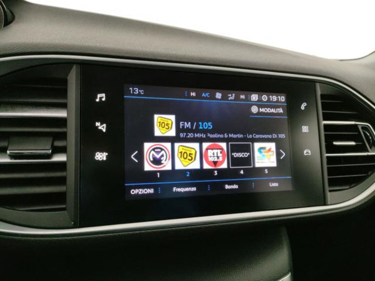Peugeot 308 SW BlueHDi 130 S&S EAT6 Allure (14)