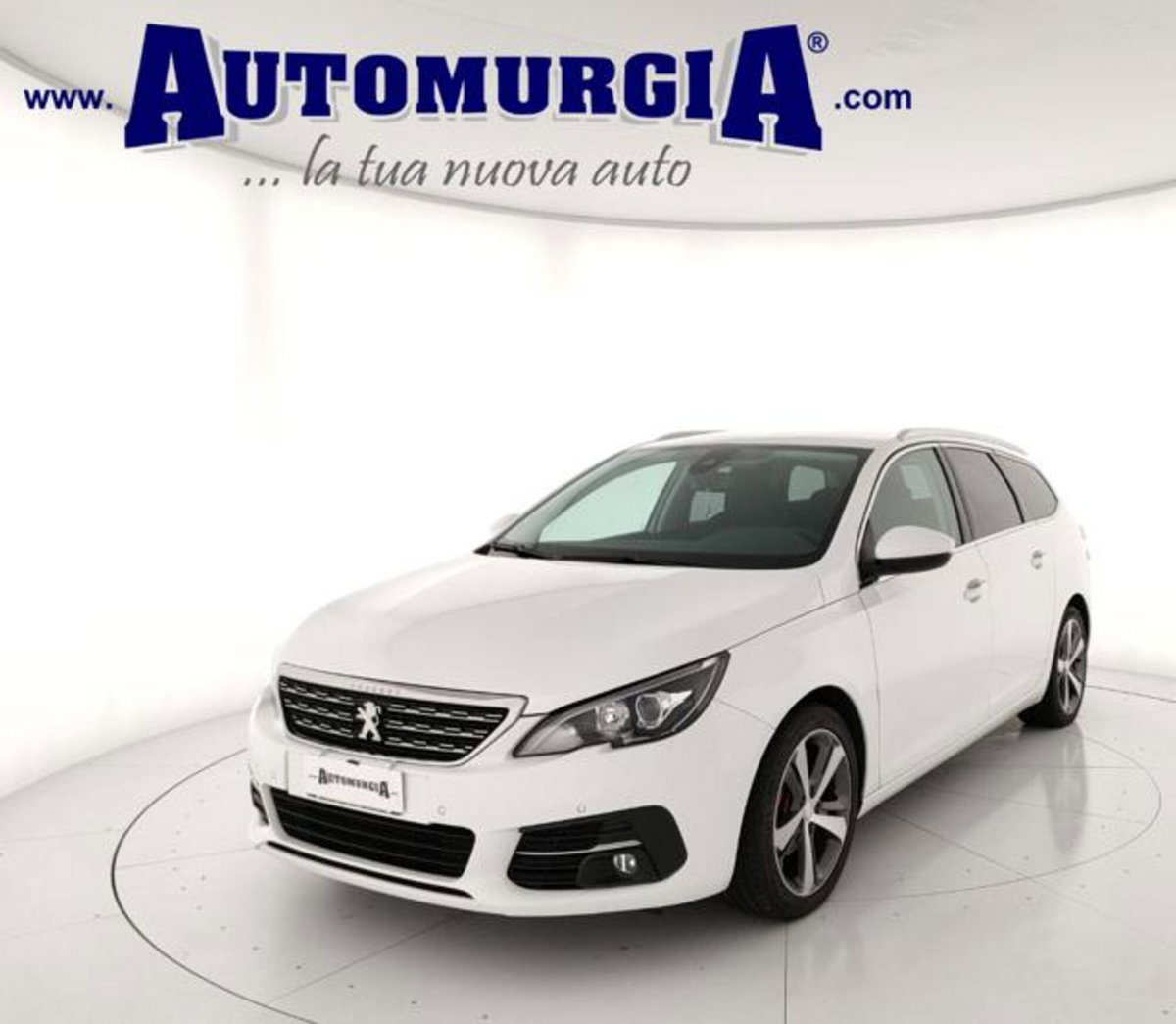 Peugeot 308 SW BlueHDi 130 S&S EAT6 Allure (2)