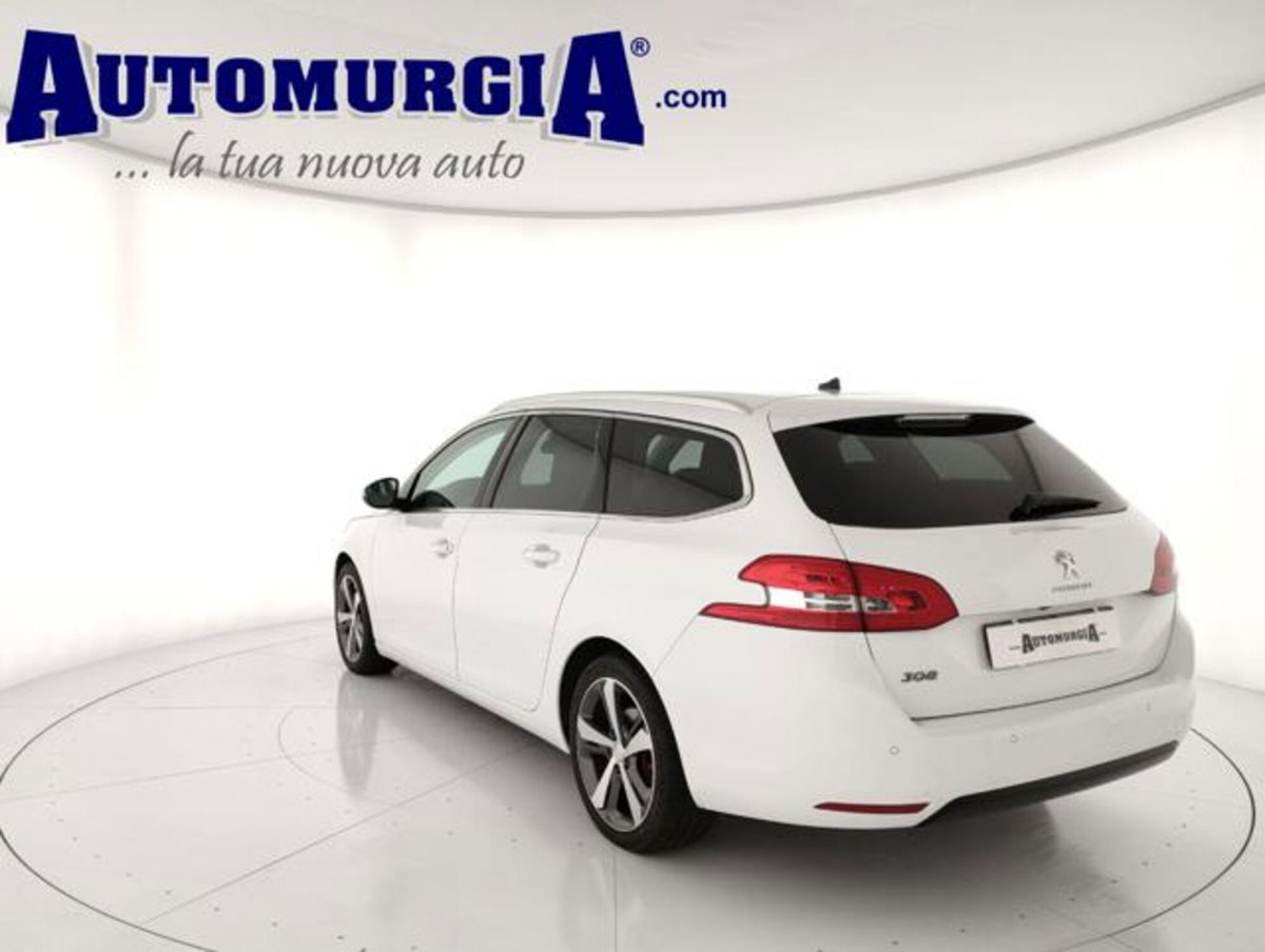 Peugeot 308 SW BlueHDi 130 S&S EAT6 Allure (3)