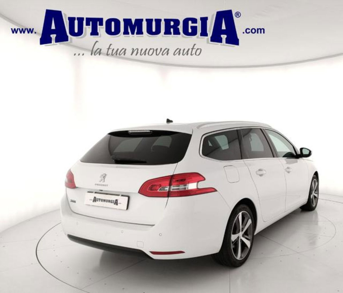 Peugeot 308 SW BlueHDi 130 S&S EAT6 Allure (4)