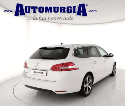 Peugeot 308 SW BlueHDi 130 S&S EAT6 Allure (4)