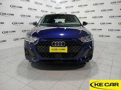 Audi A1 allstreet allstreet 30 TFSI S tronic Identity Contrast usata
