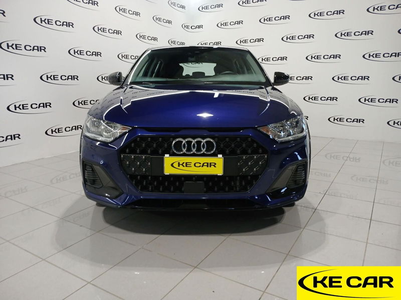 Audi A1 allstreet allstreet 30 TFSI S tronic Identity Contrast