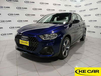 Audi A1 allstreet allstreet 30 TFSI S tronic Identity Contrast usata