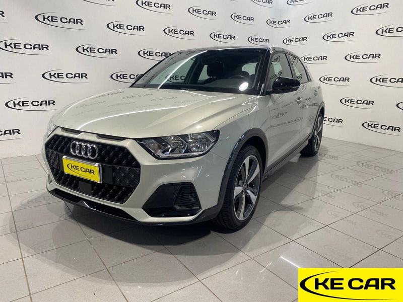 Audi A1 allstreet allstreet 30 TFSI S tronic Identity Contrast