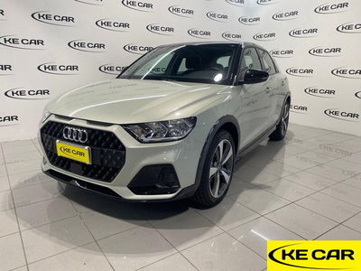 Audi A1 allstreet allstreet 30 TFSI S tronic Identity Contrast usata
