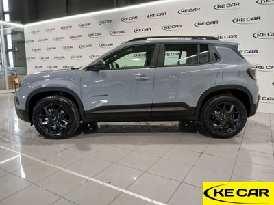 Jeep Avenger 1.2 turbo e-hybrid mhev Upland 4xe 145cv edct6 (4)