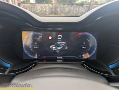 Alfa Romeo Junior 1.2 ibrida Speciale 145cv edct6 (14)