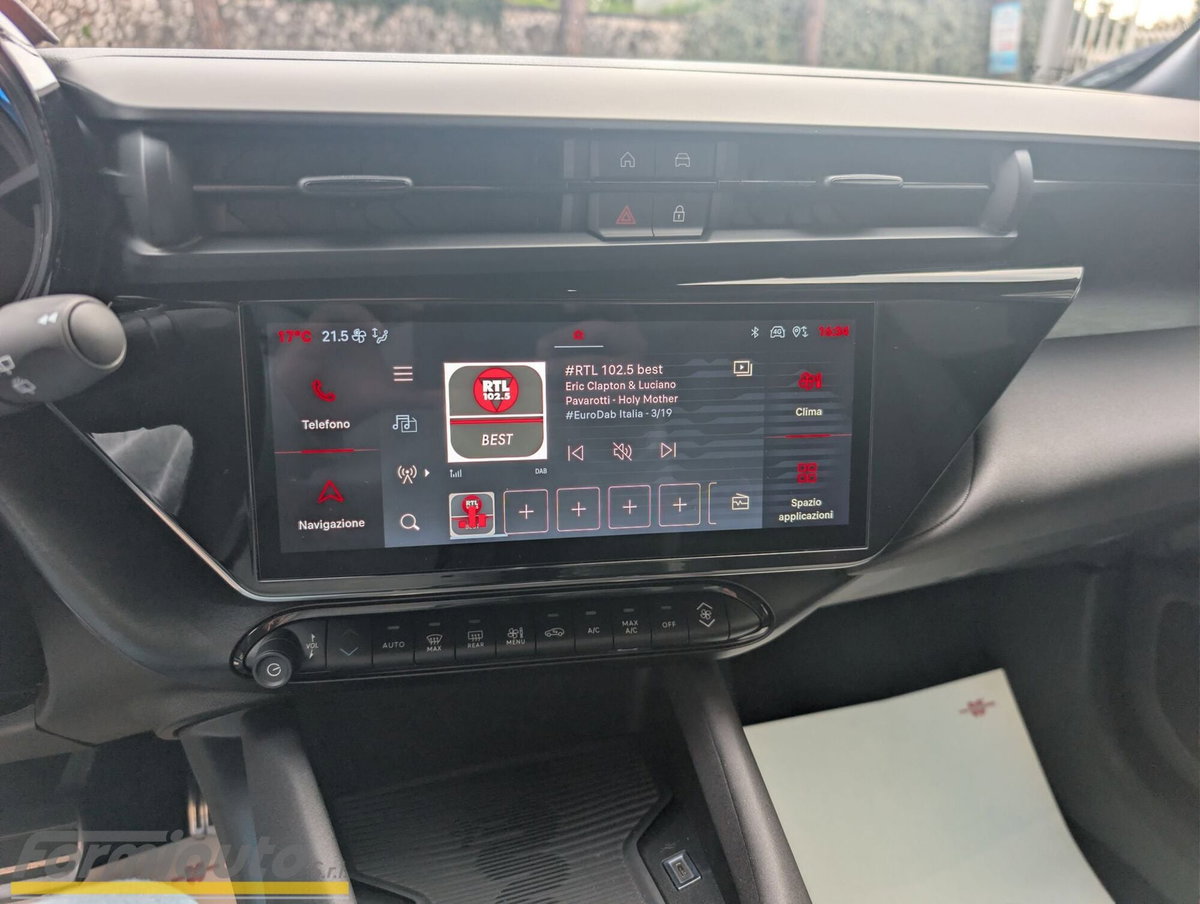 Alfa Romeo Junior 1.2 ibrida Speciale 145cv edct6 (15)