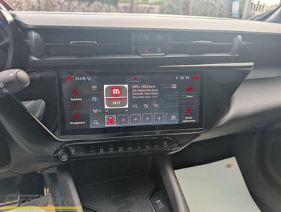 Alfa Romeo Junior 1.2 ibrida Speciale 145cv edct6 (15)