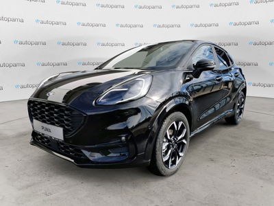 Ford Puma 1.0 EcoBoost Hybrid 125 CV S&S ST-Line X usata