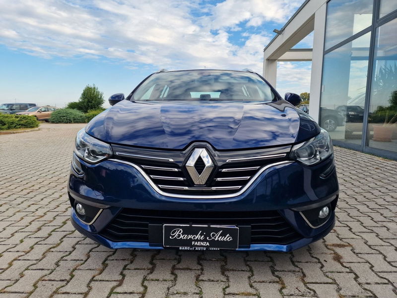 Renault Mégane Sporter dCi 8V 110 CV Energy Intens