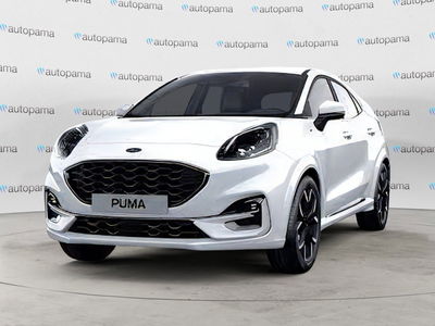 Ford Puma 1.0 EcoBoost Hybrid 125 CV S&S ST-Line X usata