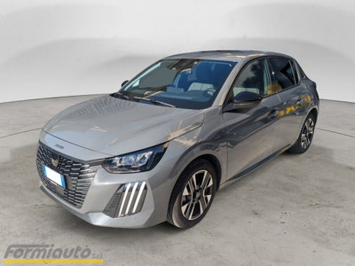 Peugeot 208 PureTech 100 Stop&Start 5 porte Allure (3)