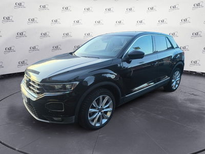 Volkswagen T-Roc 2.0 TDI SCR Advanced BlueMotion Technology usata